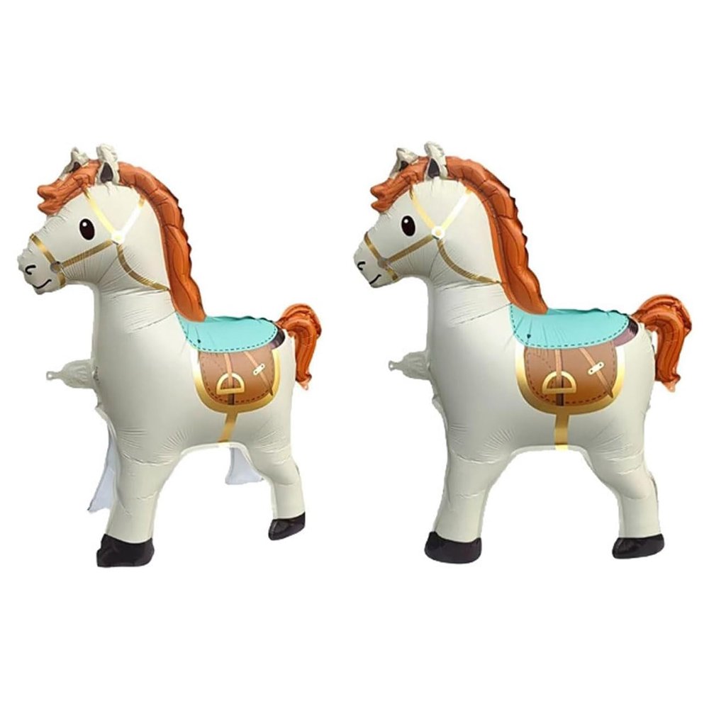Ovanda 2-Pack Horse Balloons