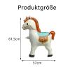 Ovanda 2-Pack Horse Balloons view 2