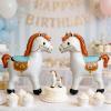 Ovanda 2-Pack Horse Balloons view 3