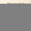 Small Window Squeegee - Mini Cleaning Tool view 3
