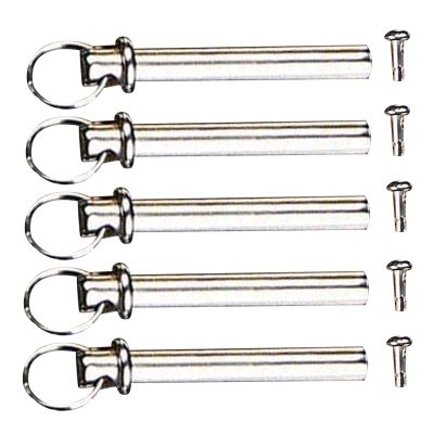 Folding Fan Axle Rivets 10-Piece Repair Set