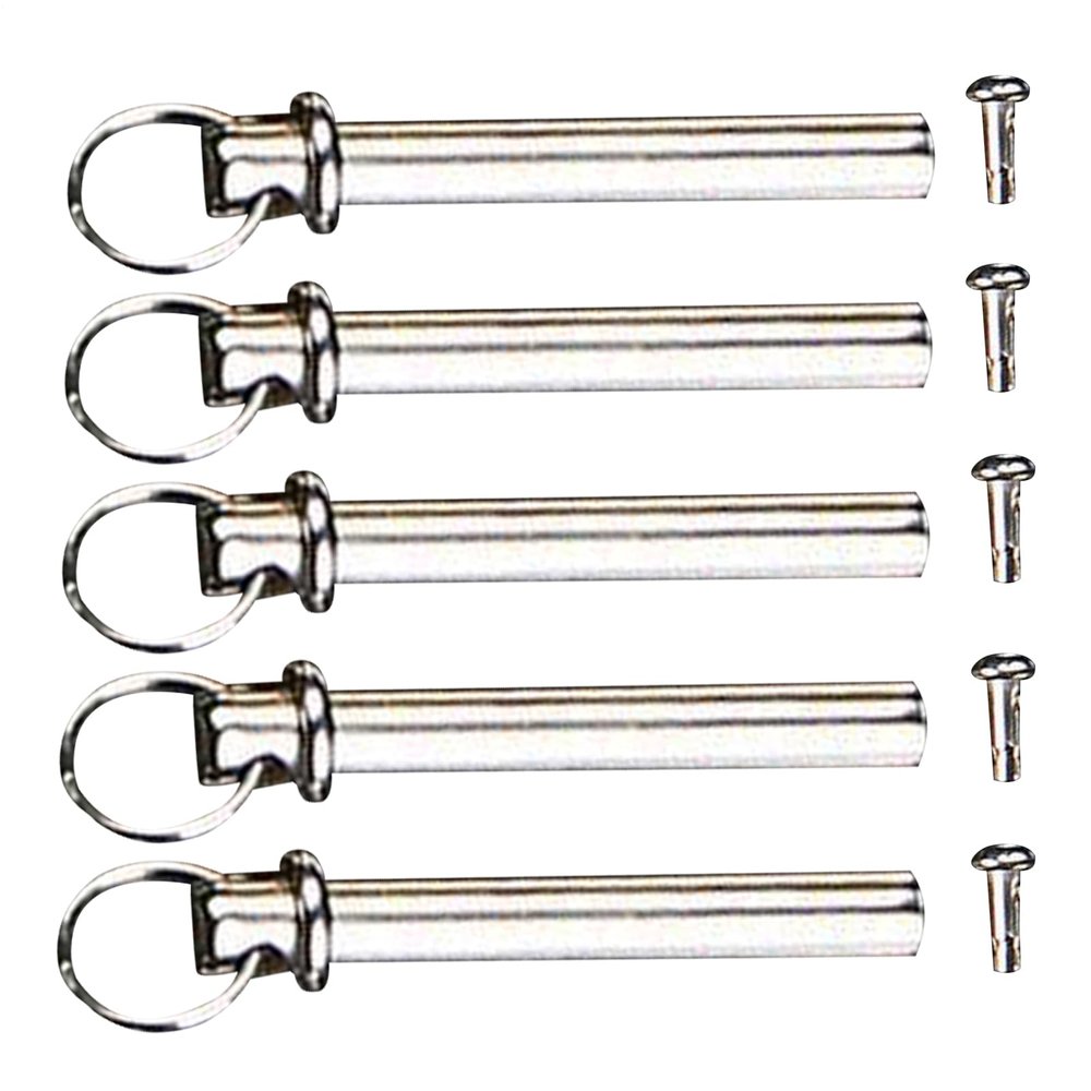 Folding Fan Axle Rivets 10-Piece Repair Set