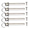 Folding Fan Axle Rivets 10-Piece Repair Set view 1