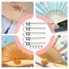 Folding Fan Axle Rivets 10-Piece Repair Set view 3