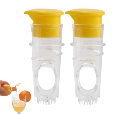 Lemon Juicer, 2-Pack Manual Citrus Press
