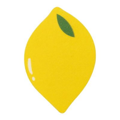 Bath Sponge Set - Fruit Shape