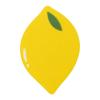 Bath Sponge Set - Fruit Shape view 1