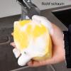 Bath Sponge Set - Fruit Shape view 2