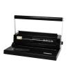 W12m Manual Wire Binding Machine, 34-Hole Double-Coil Punch view 1