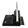 W12m Manual Wire Binding Machine, 34-Hole Double-Coil Punch view 3