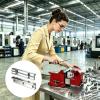 150 mm Vise Jaw Protectors, Aluminum Soft Jaws view 4