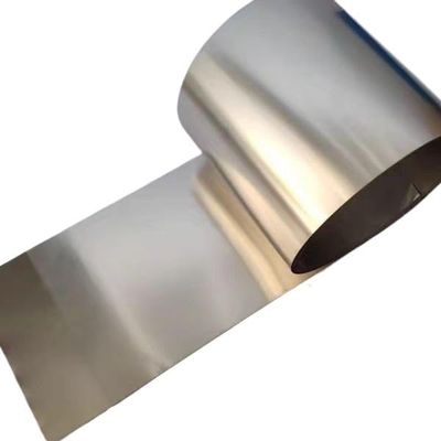 High-Purity Metal Foil Sheet, 99.9% Pure Metal Strip, 1 m Length, 95–300 mm Width, 0.005–0.4 mm Thickness (0.25 mm × 200 mm)