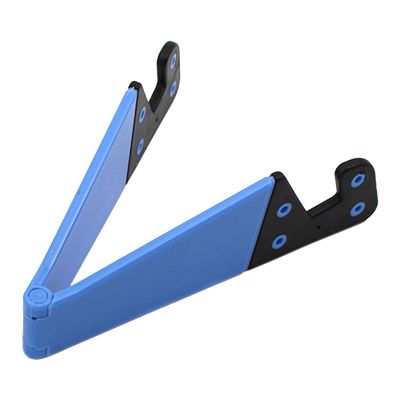Foldable Phone Stand - V-Shape for Tablets and Smartphones