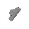 Zambuph PP Food Bag Clip, Portable, Reusable, Washable, Fresh Seal, Replacement for Vegetables, Meat, Clip Accessory, Gray view 1