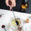 Vdaxvme Creative Halloween Dessert Fork & Spoon Set view 2