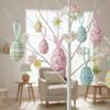 SHUZHENG Easter Egg Ornaments for Hanging view 3