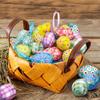 SHUZHENG Easter Egg Ornaments for Hanging view 4