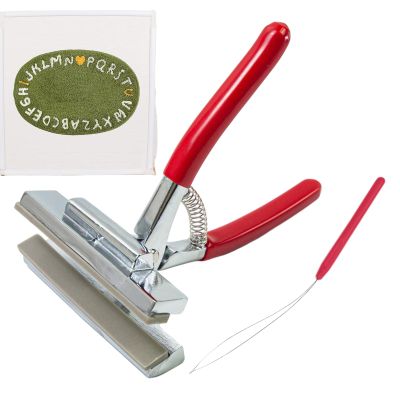 Professional Canvas Pliers, Canvas Stretching Tool, Metal Pliers