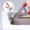 Professional Canvas Pliers, Canvas Stretching Tool, Metal Pliers view 3