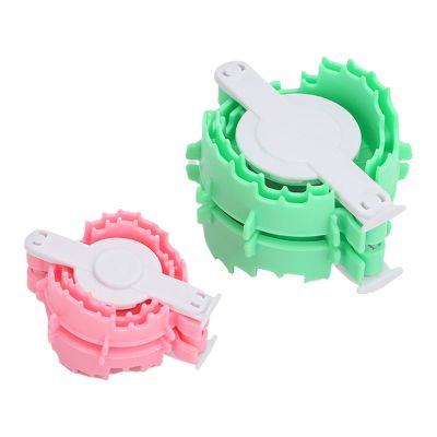Heart-Shaped Pom-Pom Maker Set