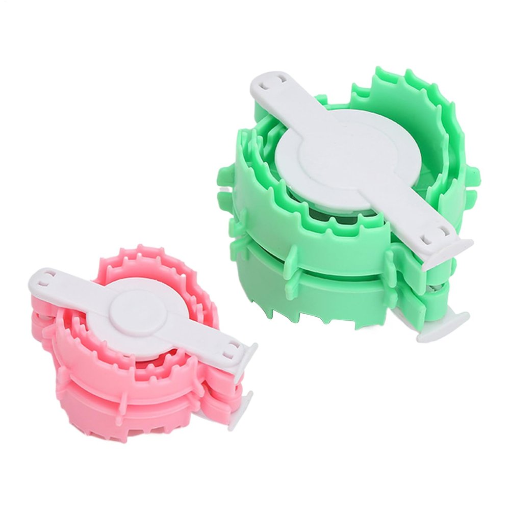Heart-Shaped Pom-Pom Maker Set