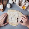 DYSWTUE 5-Piece Heart Cookie Cutter Set view 3