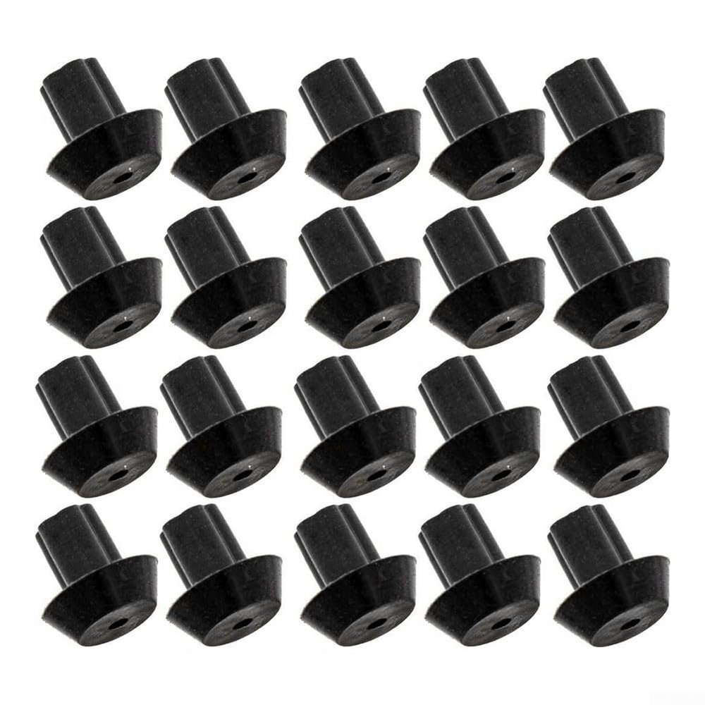 20-Piece Gas Stove Rubber Feet