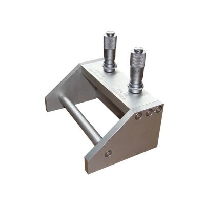 Paint Scraper Tool, KTQ-II Adjustable Wet Film Applicator, Precision Coating Tool, 0–3500 Microns, DIY (150 mm)