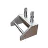 Paint Scraper Tool, KTQ-II Adjustable Wet Film Applicator, Precision Coating Tool, 0–3500 Microns, DIY (150 mm) view 1
