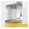 Paint Scraper Tool, KTQ-II Adjustable Wet Film Applicator, Precision Coating Tool, 0–3500 Microns, DIY (150 mm) view 3