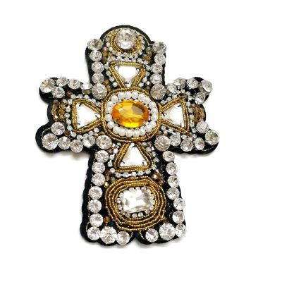 Lodoot Large Rhinestone Beads for Handmade Clothing