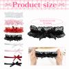 8-Piece Wedding Garter Set view 2
