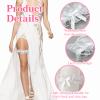 8-Piece Wedding Garter Set view 3