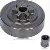 PEGGYLIN 6T Clutch Drum Sprocket for Echo CS-310, CS-352, CS-353ES Chainsaws view 1