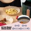 Airfryer Paper Liner Magnets view 3