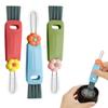 AOOWU 3-in-1 Cup Lid Cleaning Brush view 1
