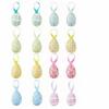 Vintage-Style Paper Mache Easter Eggs view 1