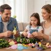 Vintage-Style Paper Mache Easter Eggs view 4