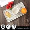 LYIMCHONG Dish Rack with Draining Tray view 3