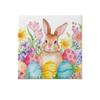 PAW - Easter Napkins 20 Pack view 3