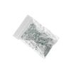 LIXSAZSE 100 Safety Pins, Assorted, Small, Steel view 1
