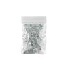 LIXSAZSE 100 Safety Pins, Assorted, Small, Steel view 2
