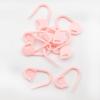 Vdaxvme 100-Piece Premium Stitch Markers view 2