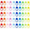 Vdaxvme 100-Piece Premium Stitch Markers view 4