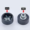 Vdaxvme 3-Piece Mixer Stick Set view 3