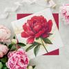 PAW - Floral Napkins 20 Pack view 4