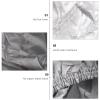 Luxshiny 4-Seater Golf Cart Cover, UV-Resistant, Foldable, for Indoor and Outdoor Use view 3