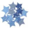 HJZHII 12 Pack Iron-On Star Patches view 1