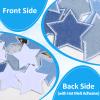 HJZHII 12 Pack Iron-On Star Patches view 3