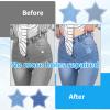 HJZHII 12 Pack Iron-On Star Patches view 4